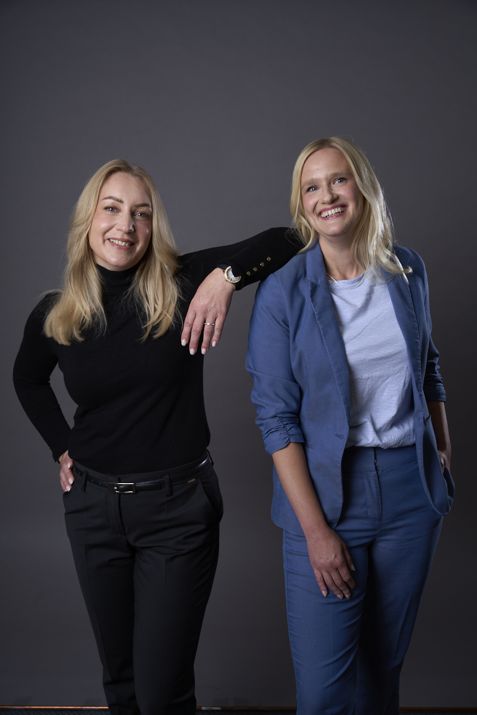 Anja Spellbrink und Bettina Elseberg im Gespräch – Karriere bei REB